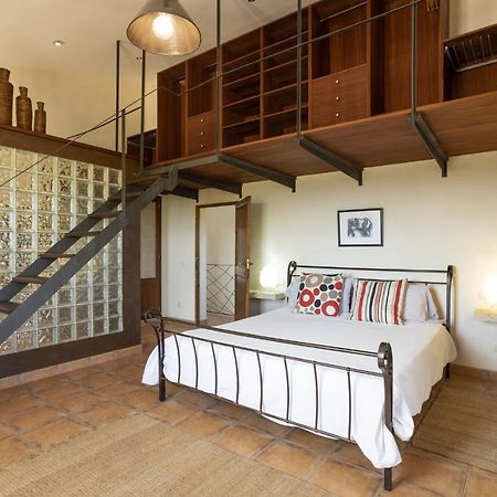 Villa Es Triquet Family Бинисалем Экстерьер фото