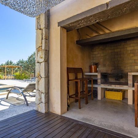 Villa Es Triquet Family Бинисалем Экстерьер фото