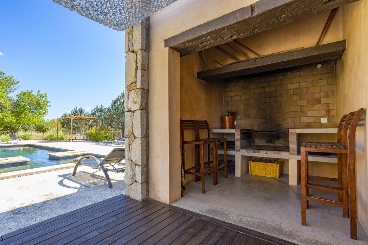 Villa Es Triquet Family Бинисалем Экстерьер фото