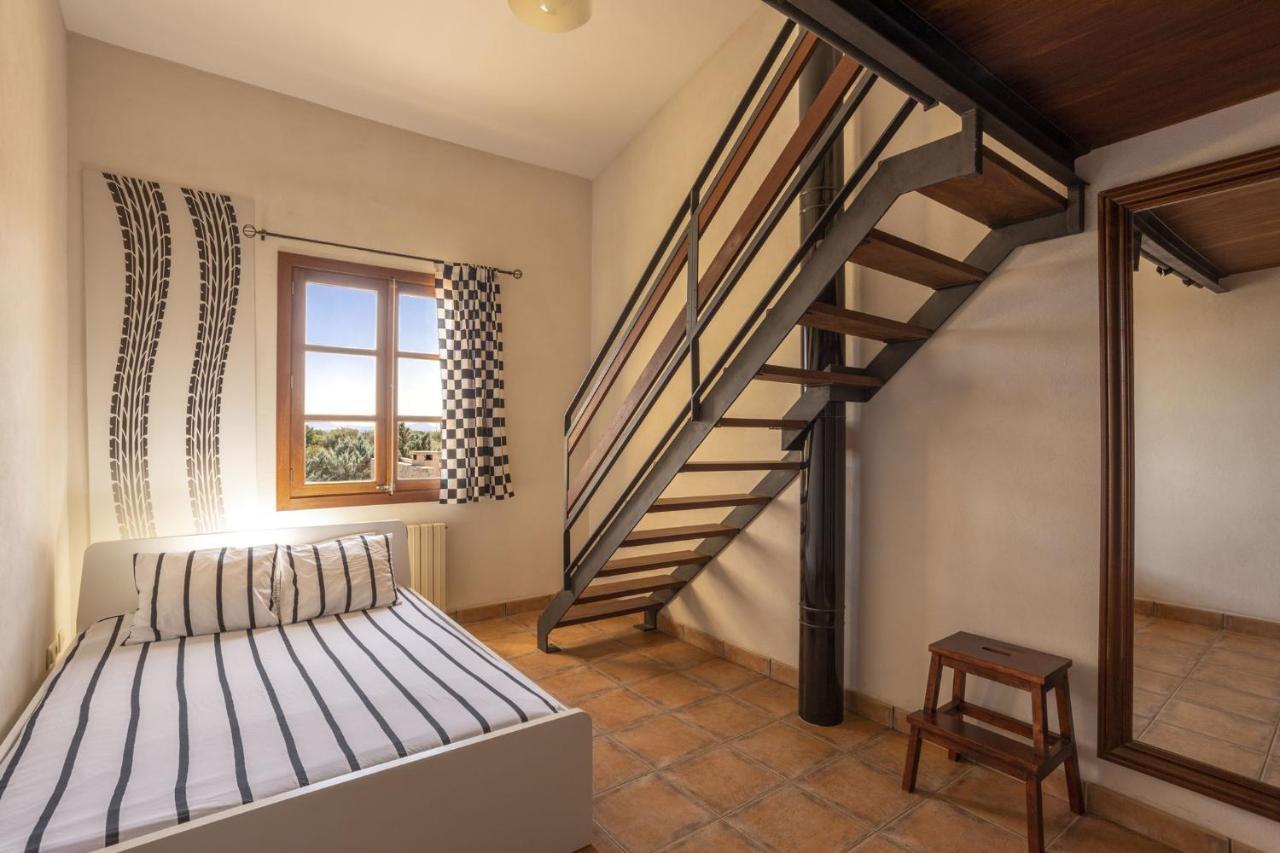 Villa Es Triquet Family Бинисалем Экстерьер фото