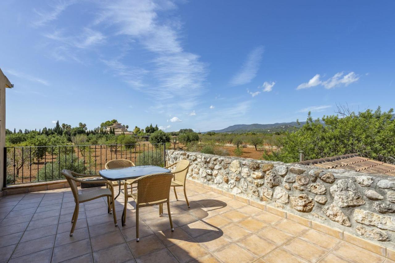 Villa Es Triquet Family Бинисалем Экстерьер фото